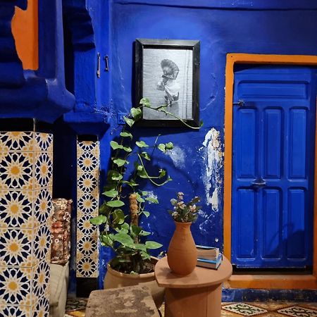 Hotel Casa Amina à Chefchaouen Extérieur photo