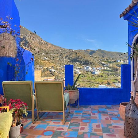 Hotel Casa Amina à Chefchaouen Extérieur photo