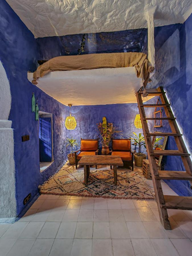 Hotel Casa Amina à Chefchaouen Extérieur photo