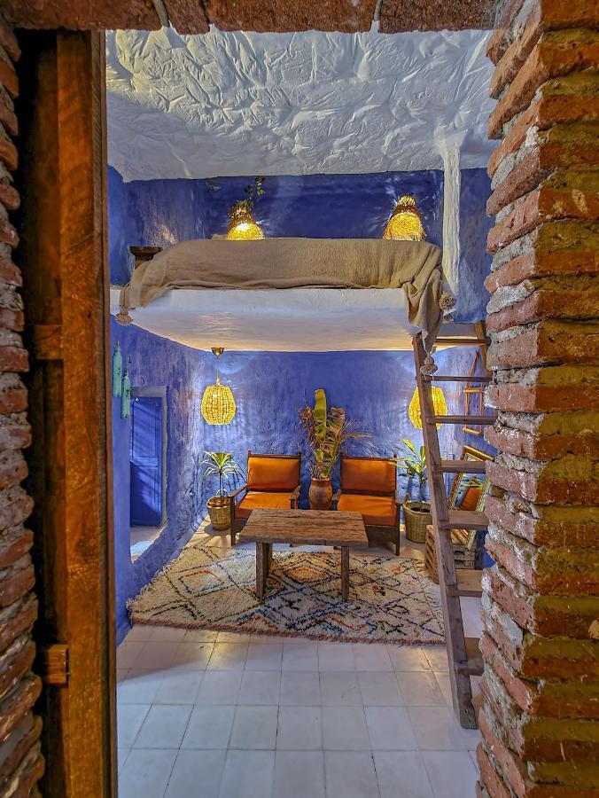 Hotel Casa Amina à Chefchaouen Extérieur photo