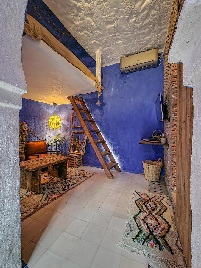 Hotel Casa Amina à Chefchaouen Extérieur photo