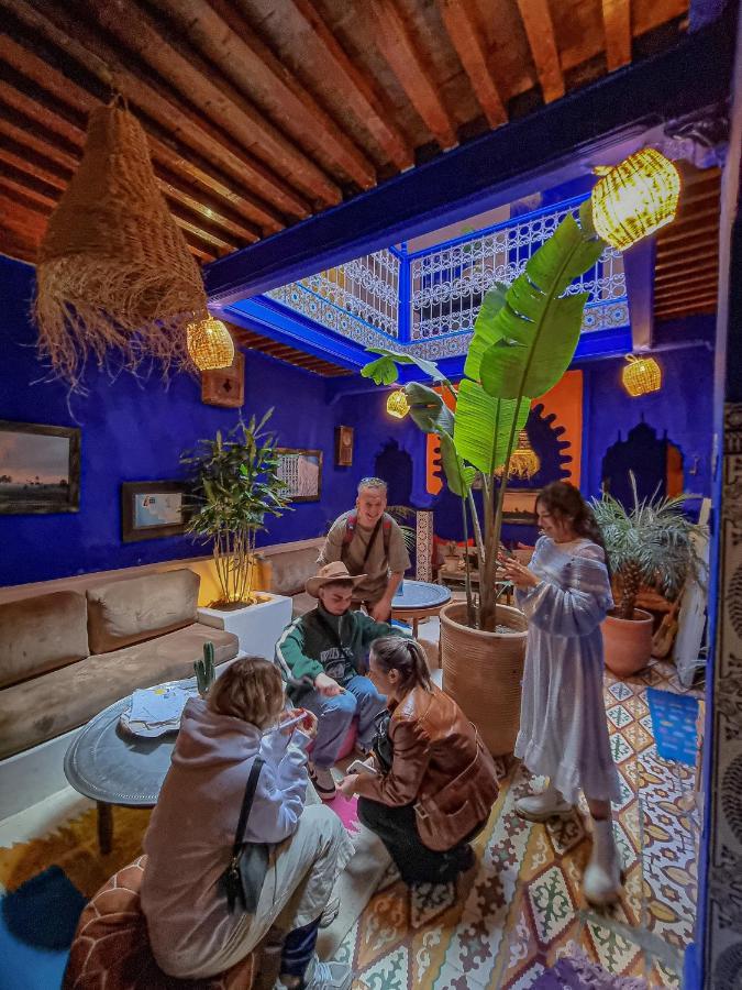 Hotel Casa Amina à Chefchaouen Extérieur photo