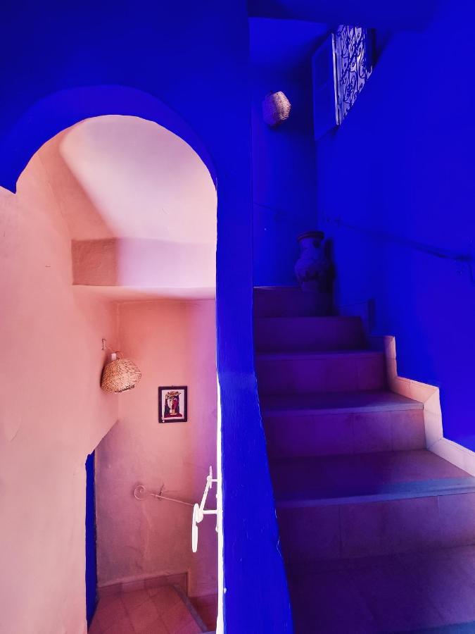 Hotel Casa Amina à Chefchaouen Extérieur photo