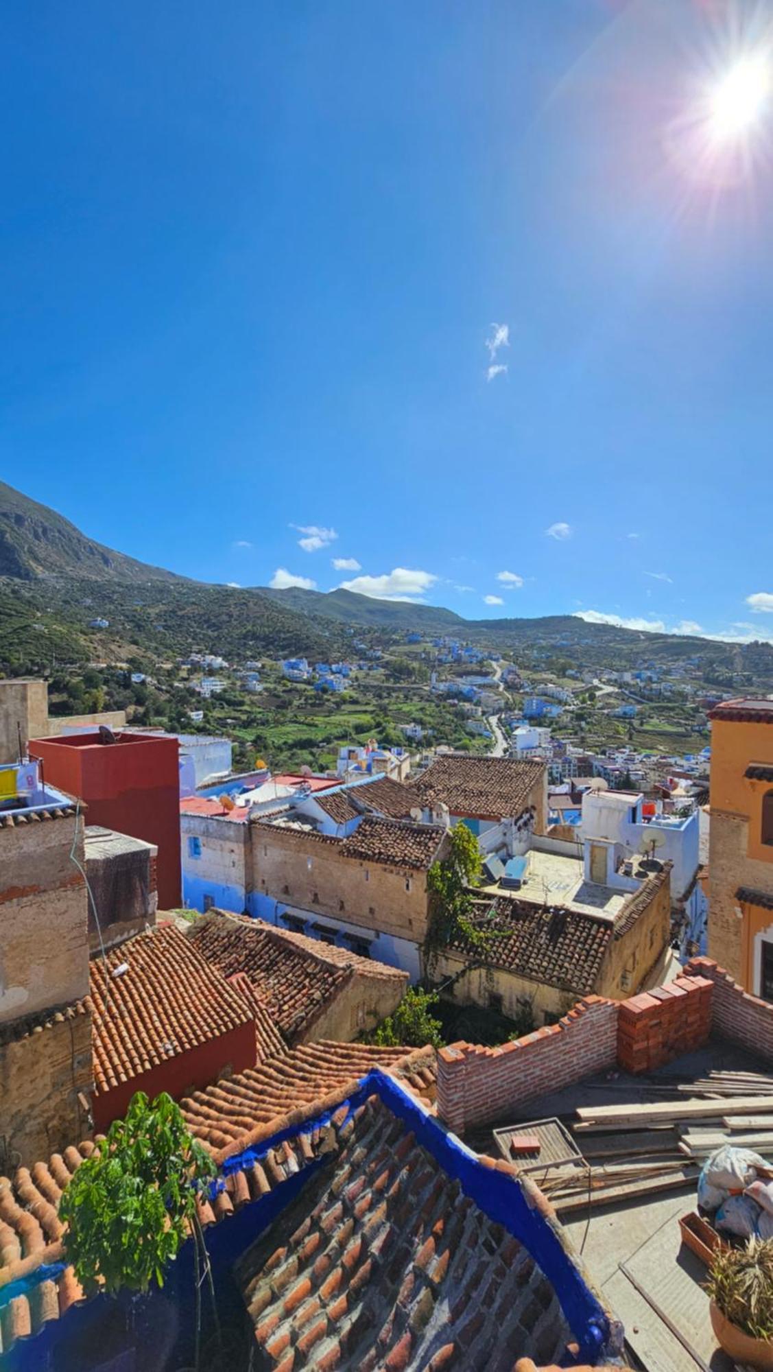 Hotel Casa Amina à Chefchaouen Extérieur photo