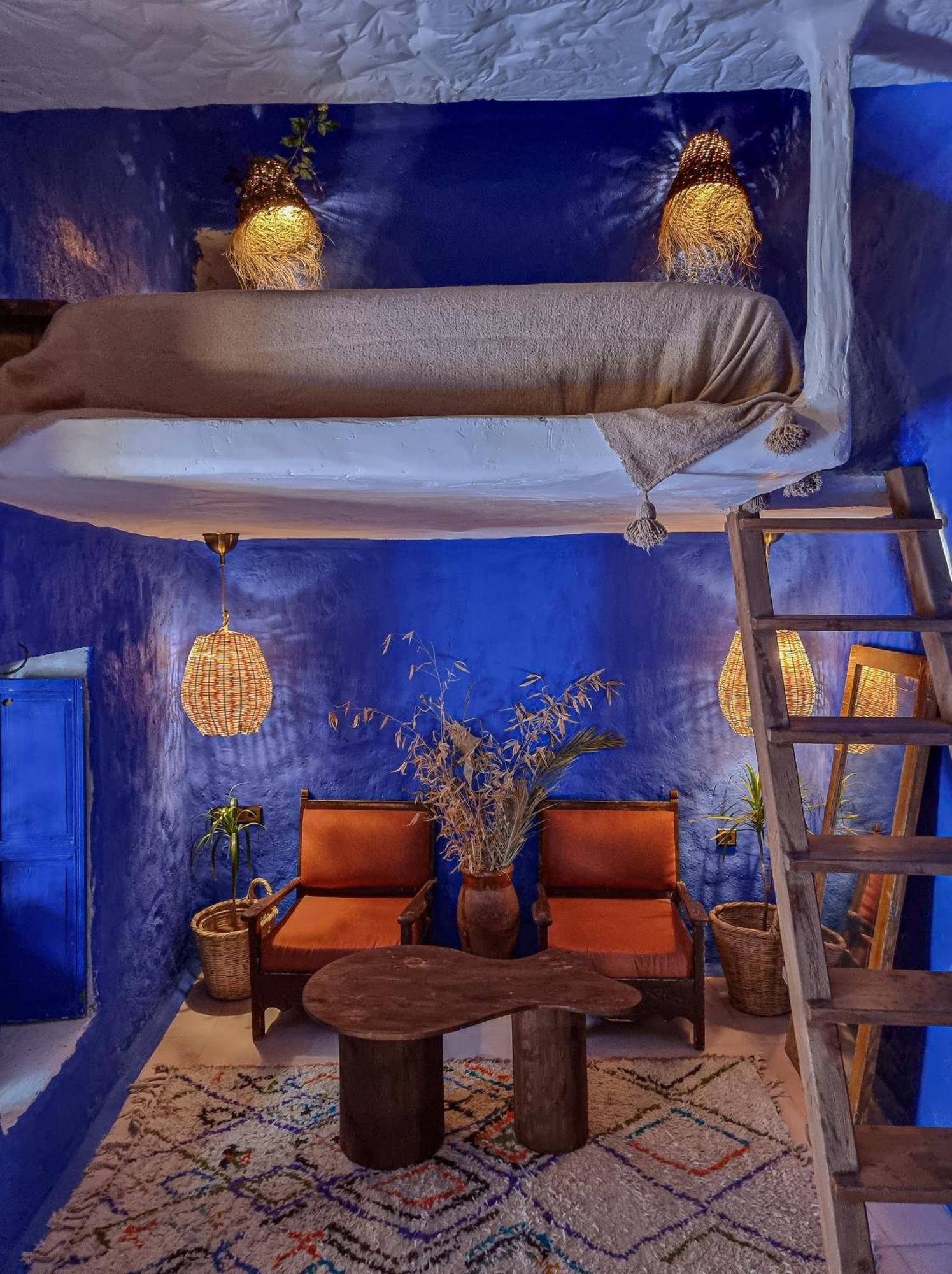 Hotel Casa Amina à Chefchaouen Extérieur photo