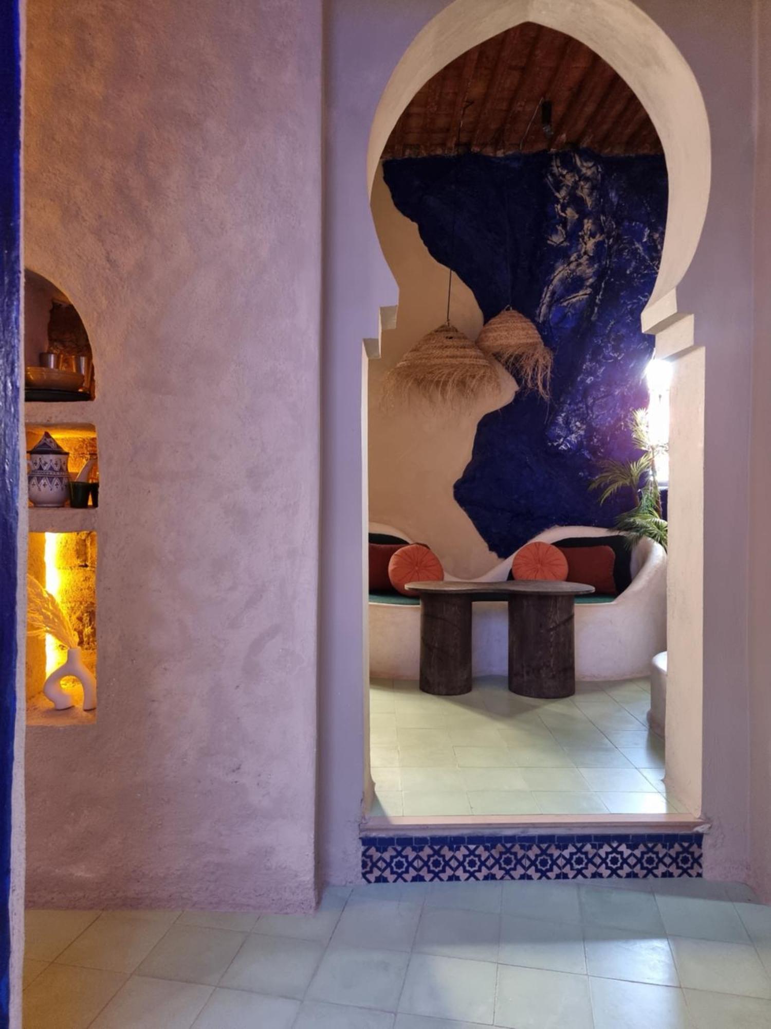 Hotel Casa Amina à Chefchaouen Extérieur photo