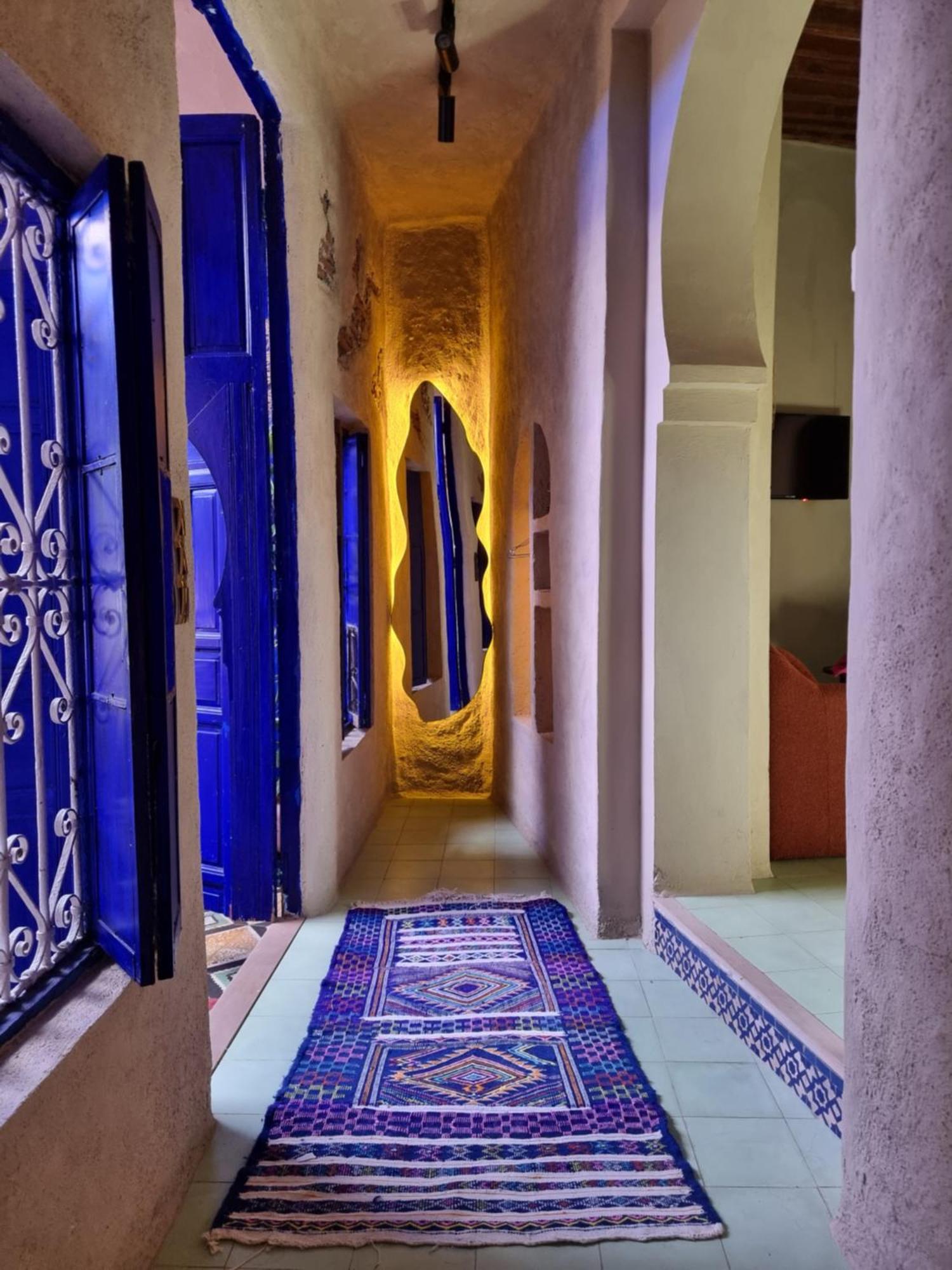 Hotel Casa Amina à Chefchaouen Extérieur photo