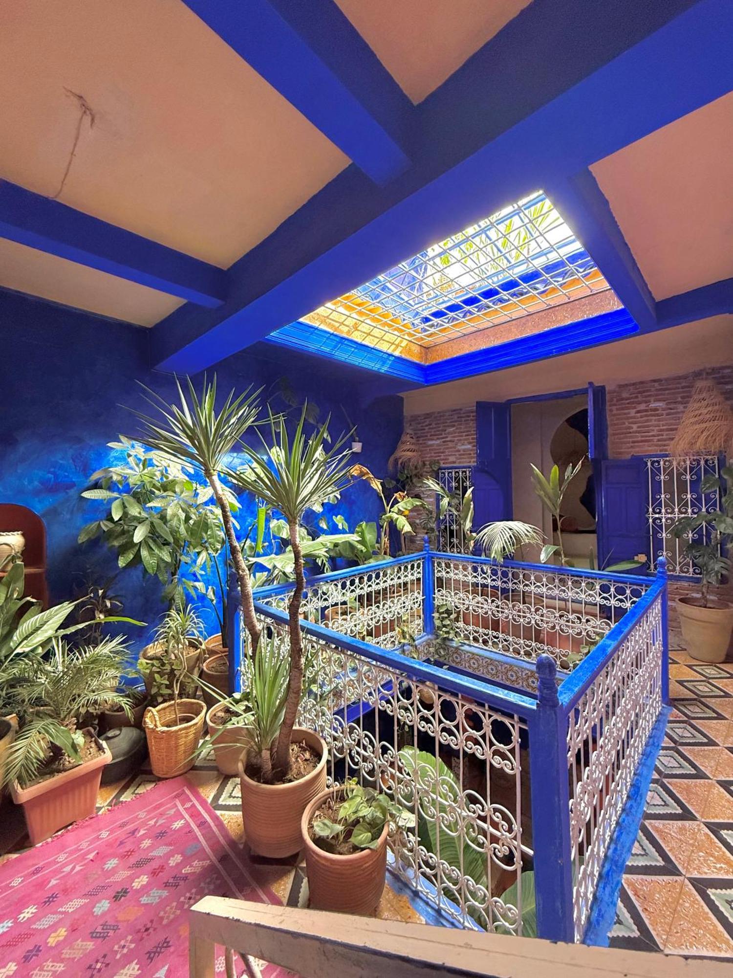 Hotel Casa Amina à Chefchaouen Extérieur photo