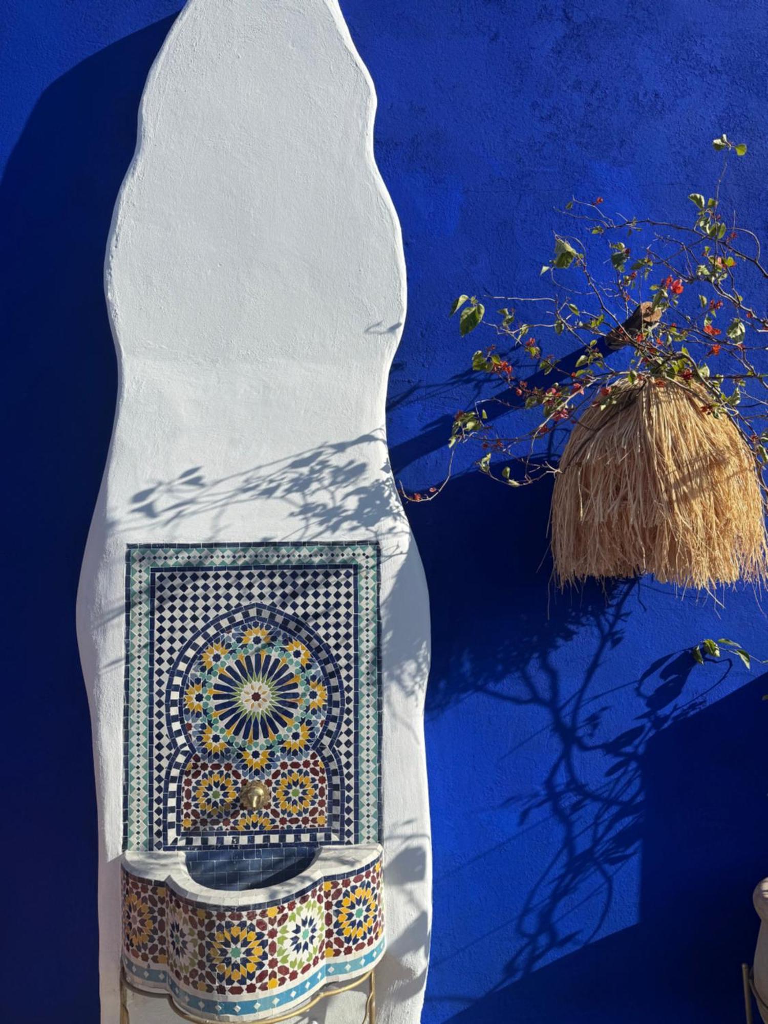 Hotel Casa Amina à Chefchaouen Extérieur photo