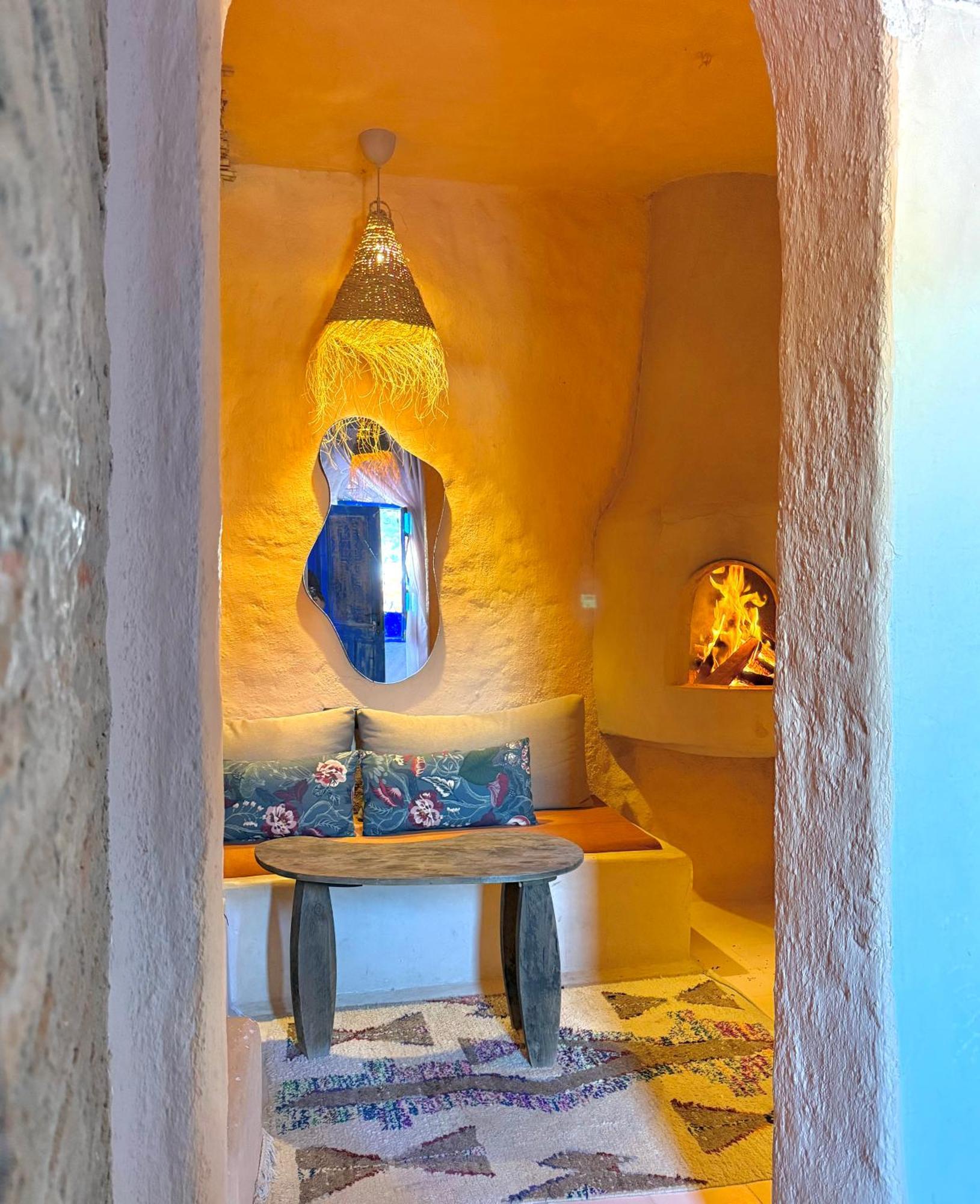 Hotel Casa Amina à Chefchaouen Extérieur photo