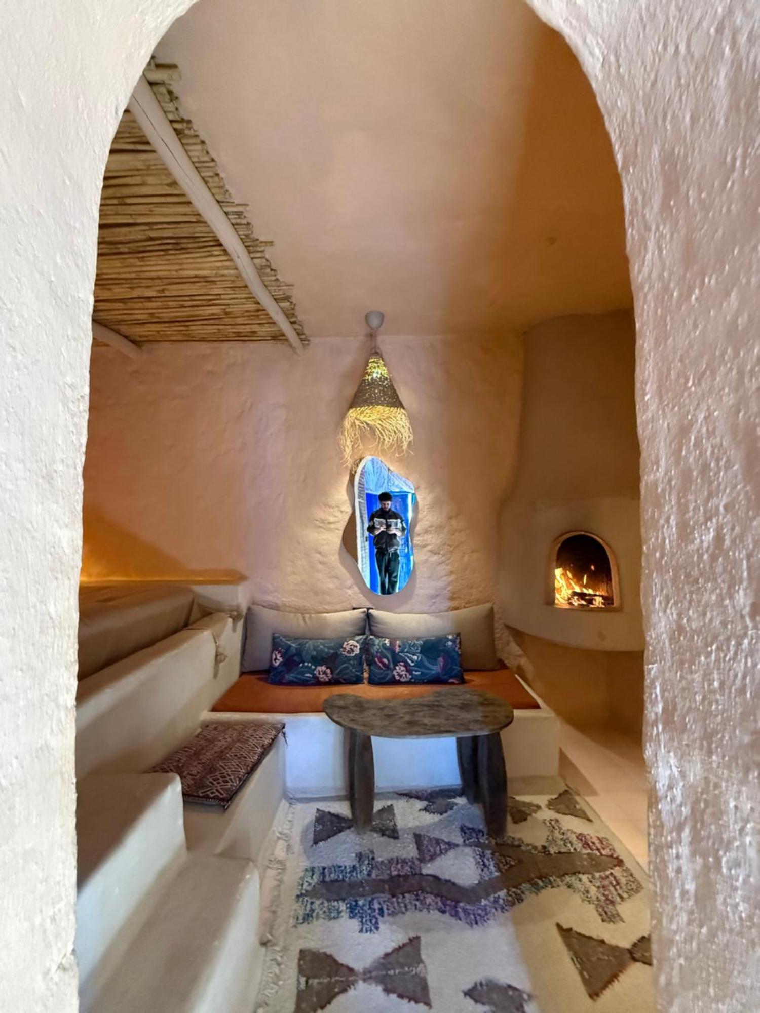 Hotel Casa Amina à Chefchaouen Extérieur photo