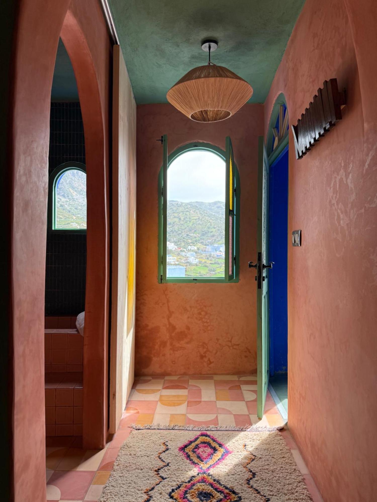 Hotel Casa Amina à Chefchaouen Extérieur photo