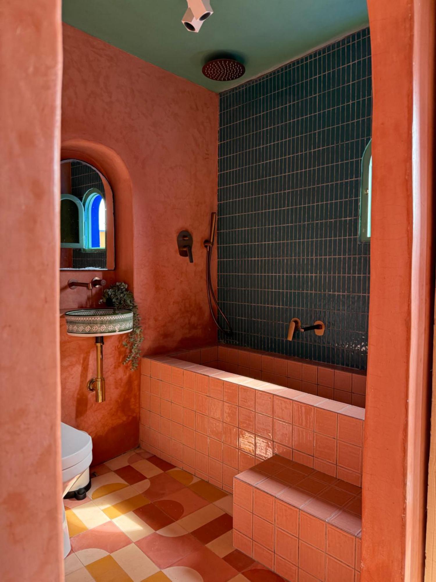 Hotel Casa Amina à Chefchaouen Extérieur photo
