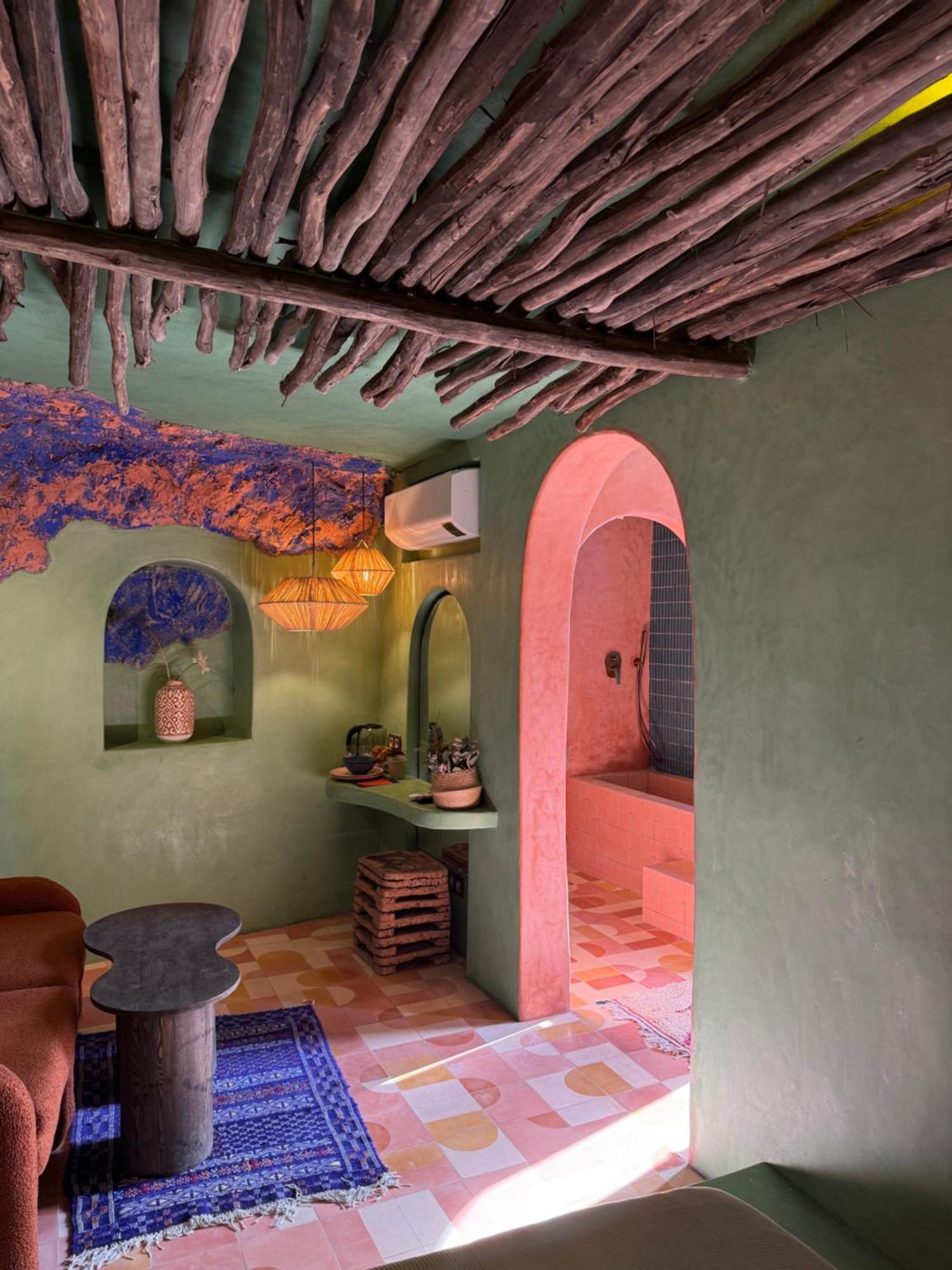 Hotel Casa Amina à Chefchaouen Extérieur photo